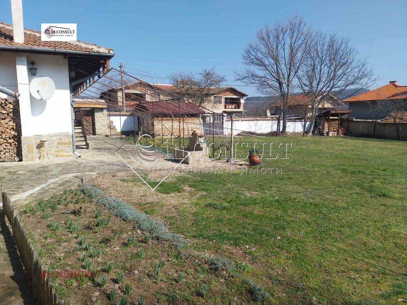 Продава КЪЩА, с. Аспарухово, област Варна, снимка 5 - Къщи - 53723605