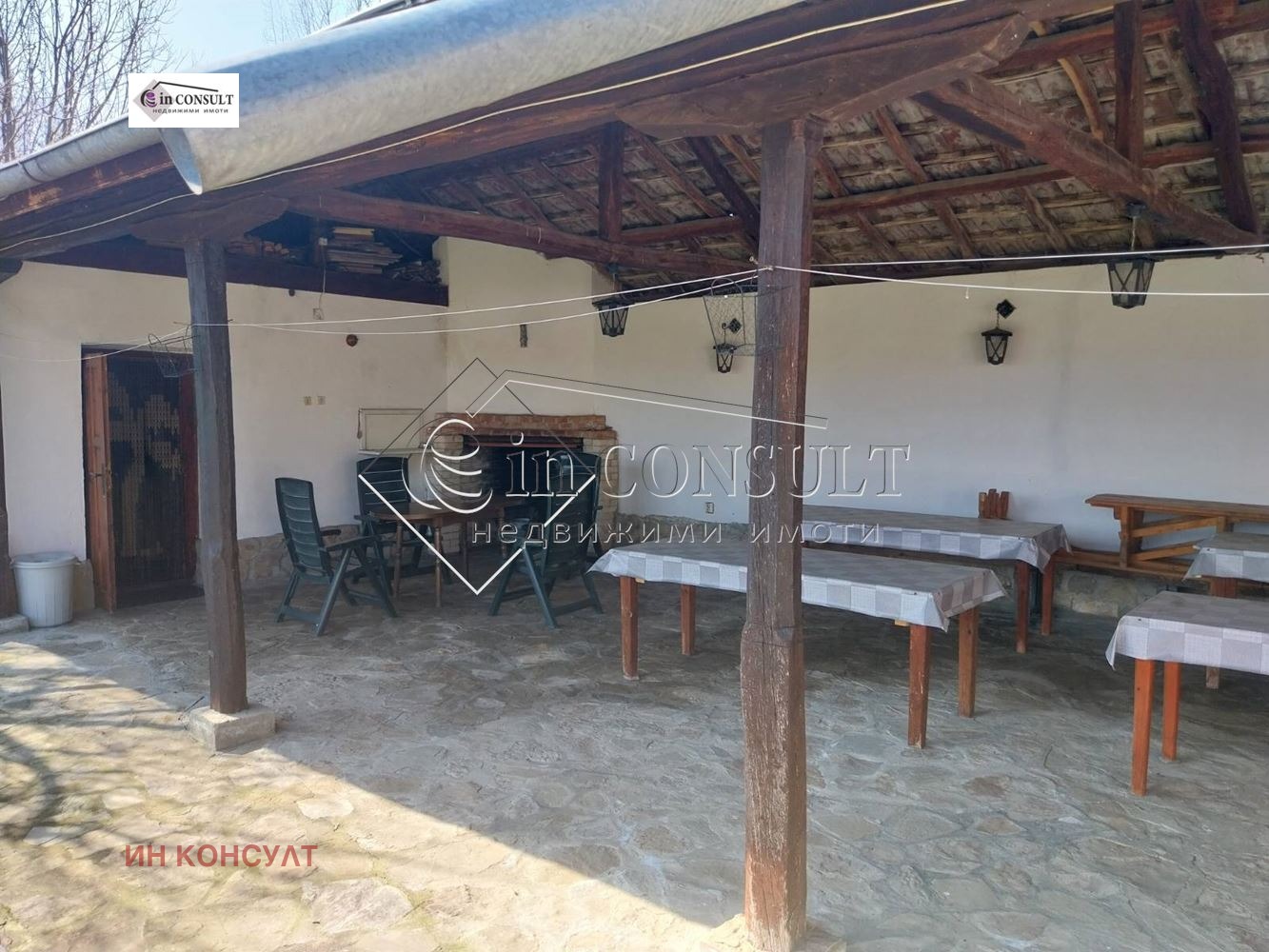 Продава КЪЩА, с. Аспарухово, област Варна, снимка 4 - Къщи - 53723605