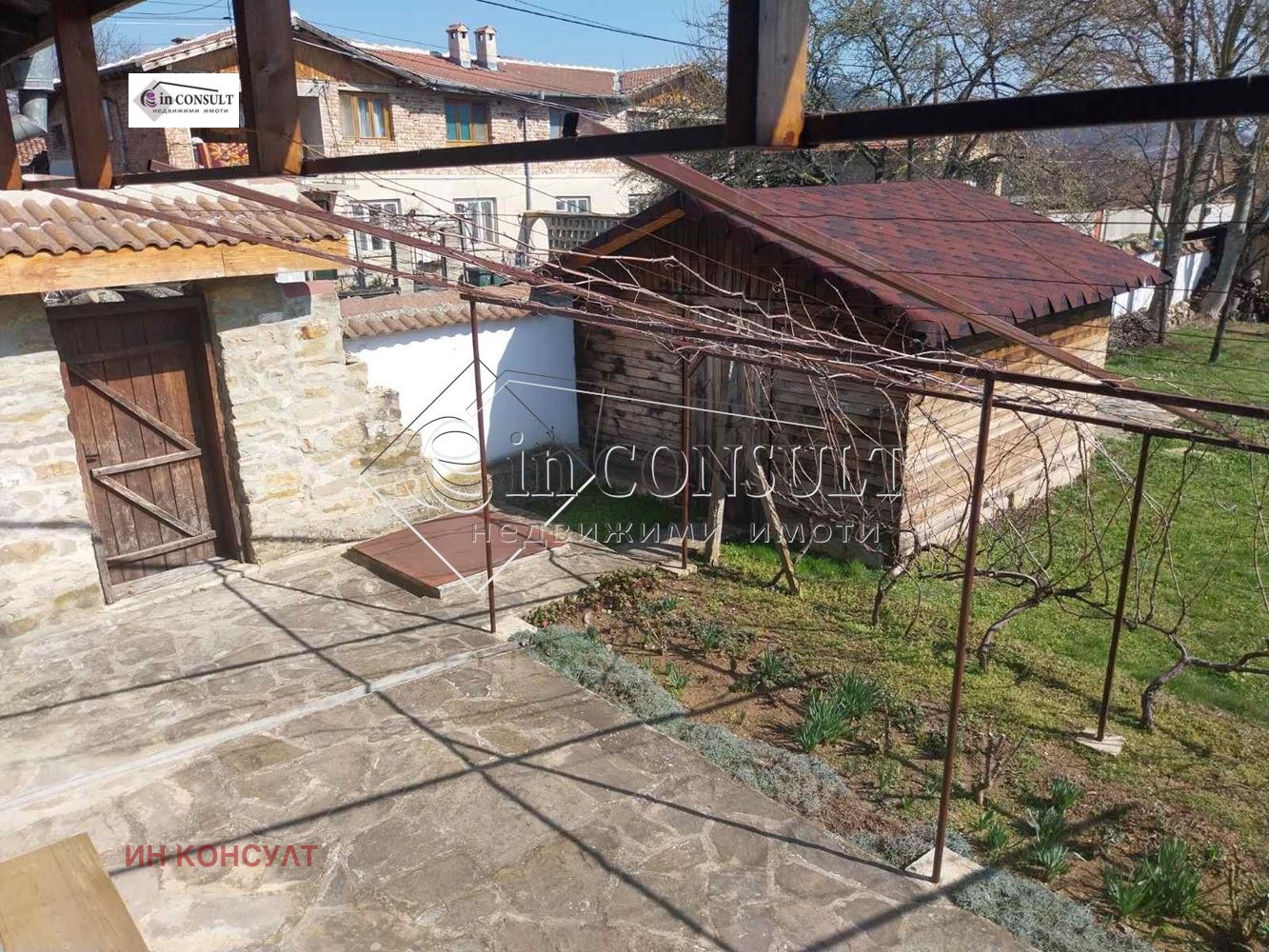 Продава КЪЩА, с. Аспарухово, област Варна, снимка 3 - Къщи - 53723605