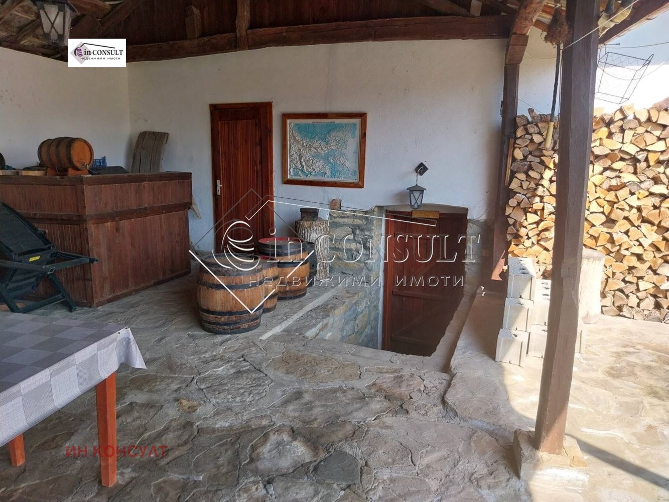 Продава КЪЩА, с. Аспарухово, област Варна, снимка 7 - Къщи - 53723605