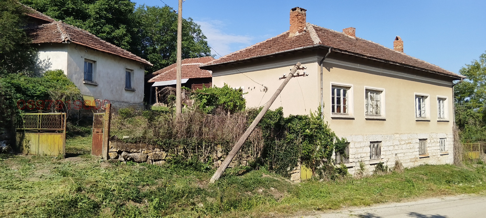 Продава КЪЩА, с. Репляна, област Видин