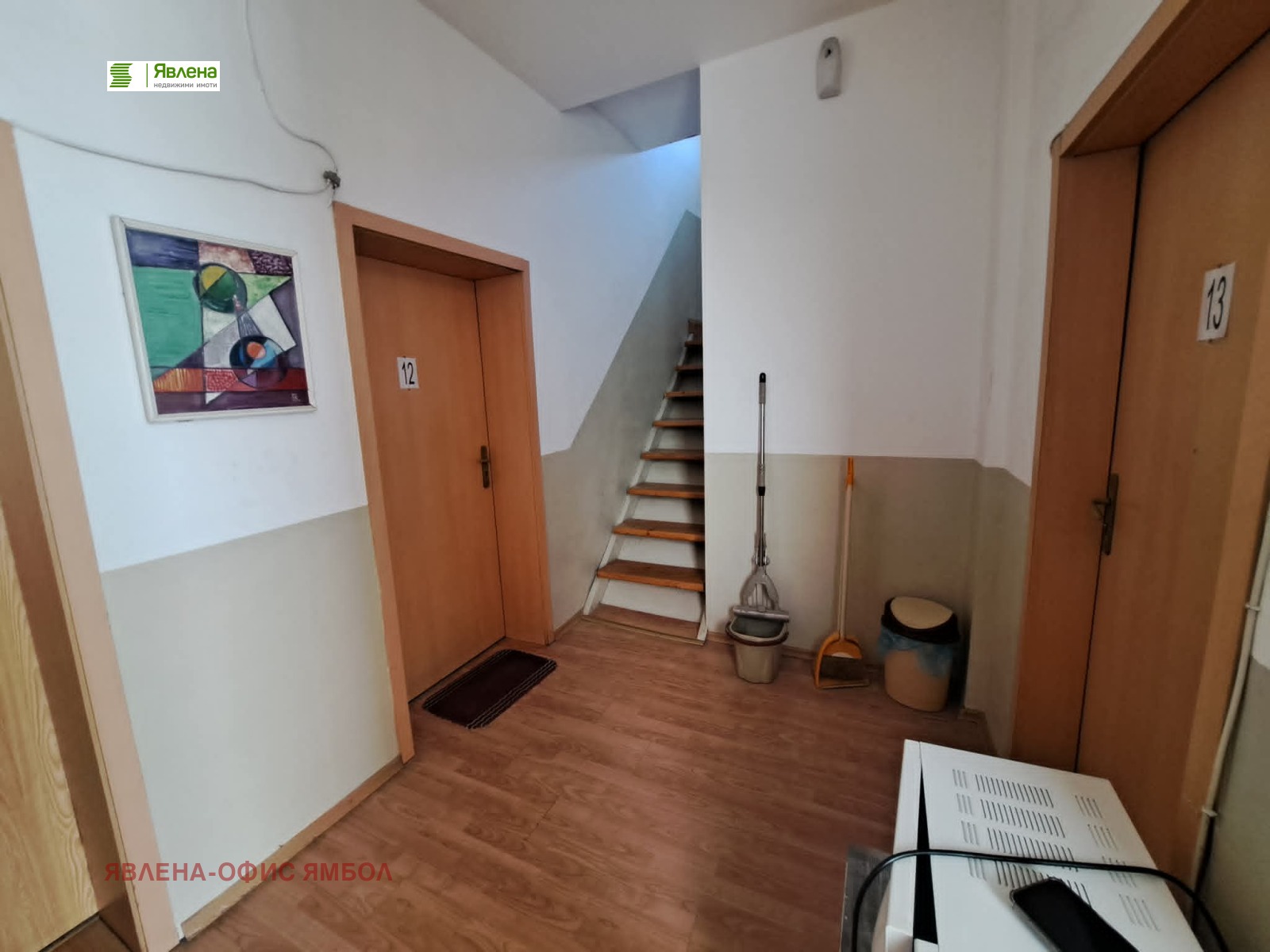 Продава ХОТЕЛ, гр. Ямбол, Център, снимка 11 - Хотели - 54862605