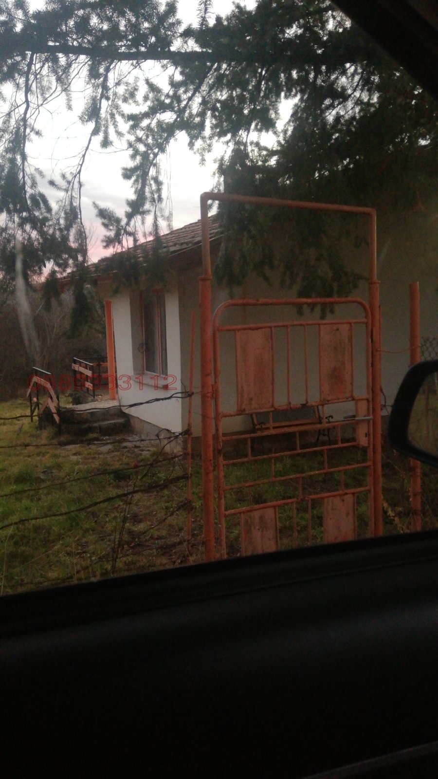 Продава ПАРЦЕЛ, с. Дръмша, област София област, снимка 2 - Парцели - 53657111