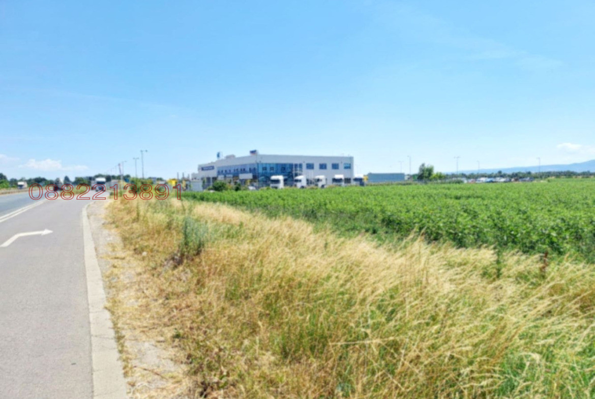 Продава ПАРЦЕЛ, гр. София, с. Долни Богров, снимка 2 - Парцели - 54940526