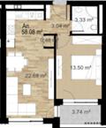 Продава 2-СТАЕН, град София, Зона Б-5 • 168500 € • 66479263 — Holmes.bg
