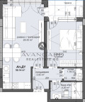 Продава 2-СТАЕН, град Пловдив, Тракия • 102439 € / 200353.27 лв. • 89505199 3