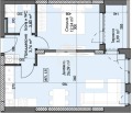 Продава 2-СТАЕН, град Пловдив, Тракия • 75686 € / 148028.95 лв. • 73428335 2