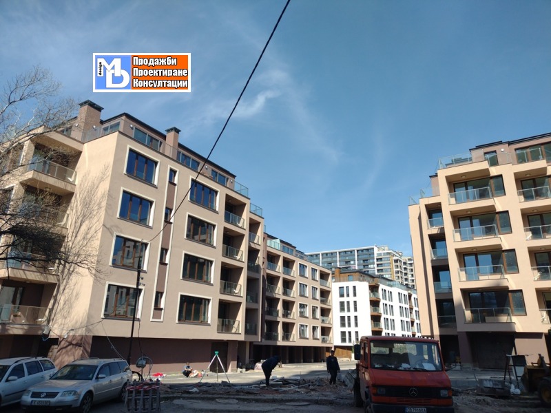 Продава  2-стаен град София , Дружба 2 , 66 кв.м | 99205194