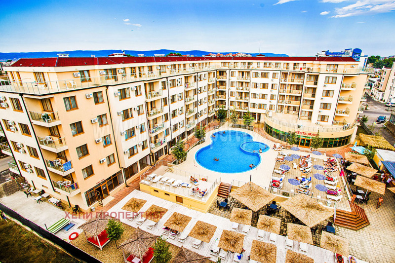 Продава  2-стаен област Бургас , к.к. Слънчев бряг , 60 кв.м | 84344294