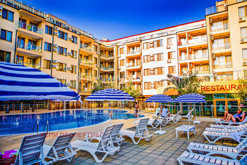 Продава  2-стаен област Бургас , к.к. Слънчев бряг , 60 кв.м | 84344294 - изображение [4]