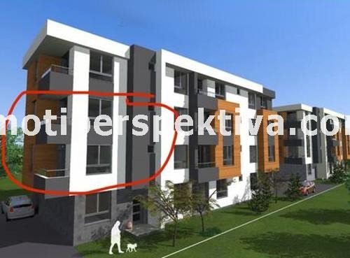 For Sale  1 bedroom Plovdiv , Hristo Smirnenski , 67 sq.m | 80457905 - image [2]