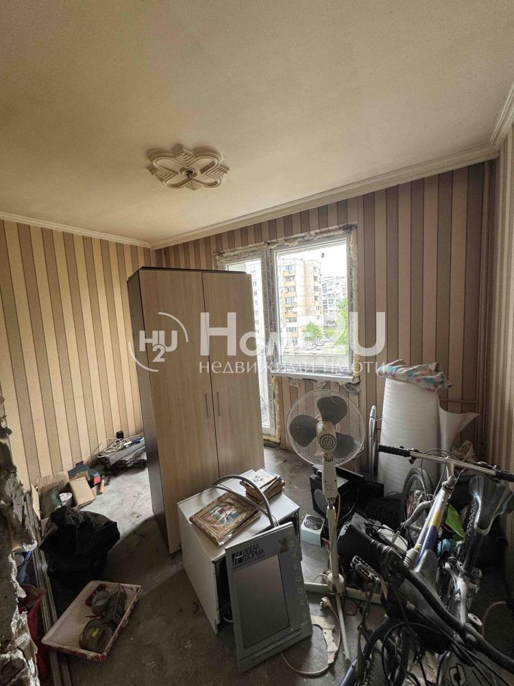 Продава 2-СТАЕН, гр. София, Надежда 4, снимка 5 - Апартаменти - 54666399