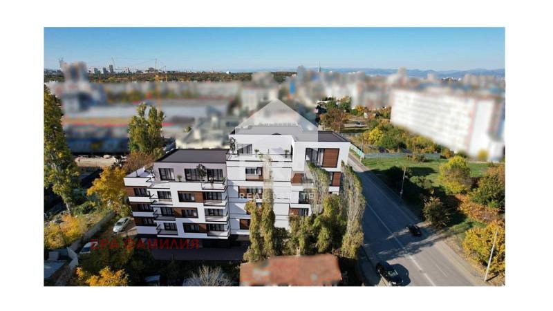 Продава 3-СТАЕН, гр. София, Дианабад, снимка 1 - Aпартаменти - 46804103