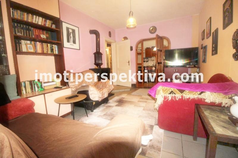Te koop  2 slaapkamers Plovdiv , Tsentar , 75 m² | 74323522
