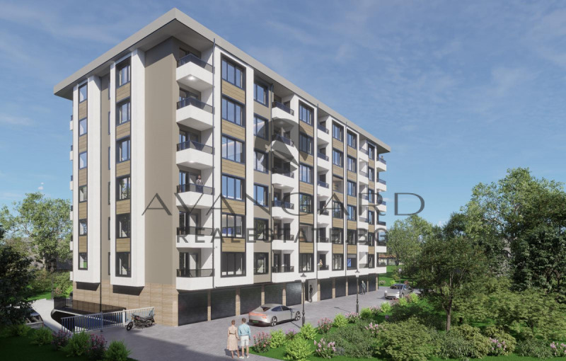 Продава 3-СТАЕН, гр. Пловдив, Остромила, снимка 3 - Апартаменти - 52752562