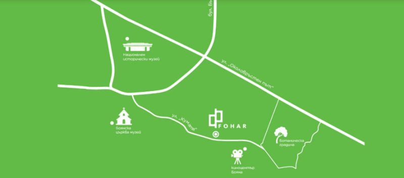 Продава 3-СТАЕН, гр. София, Бояна, снимка 3 - Апартаменти - 53002134