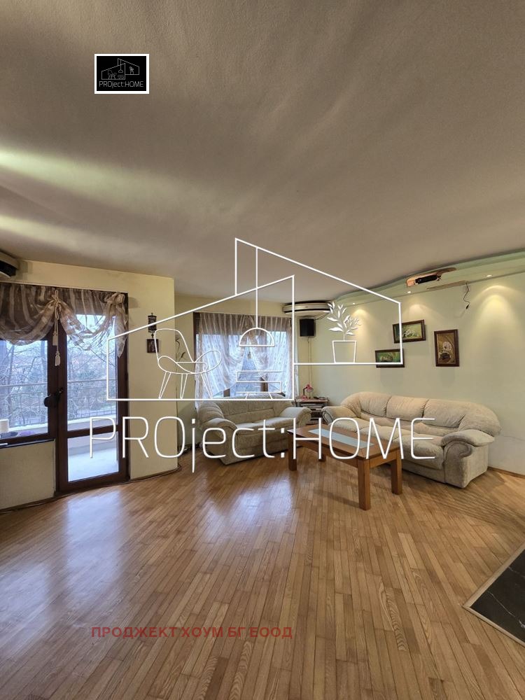 Продава 3-СТАЕН, гр. Бургас, Лазур, снимка 3 - Апартаменти - 53242190