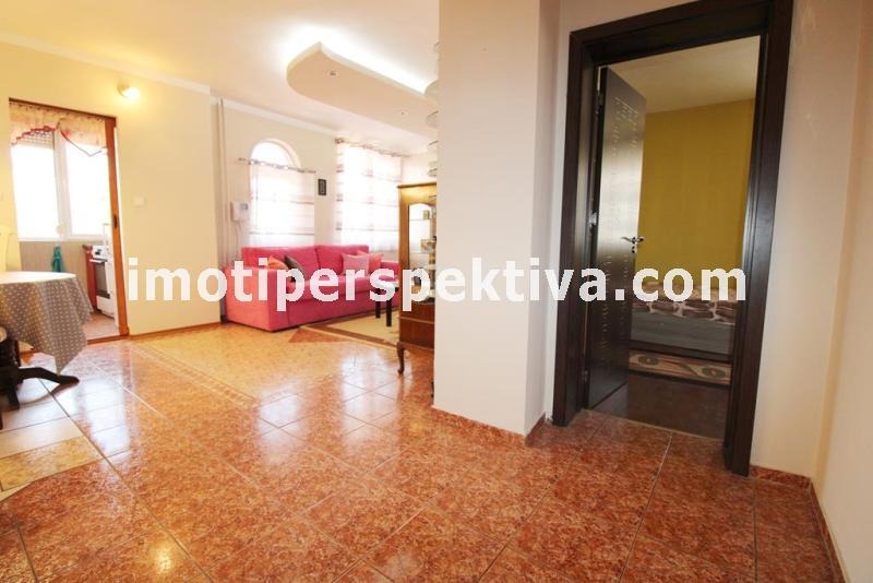 Продава 3-СТАЕН, гр. Пловдив, Кършияка, снимка 3 - Апартаменти - 56018836