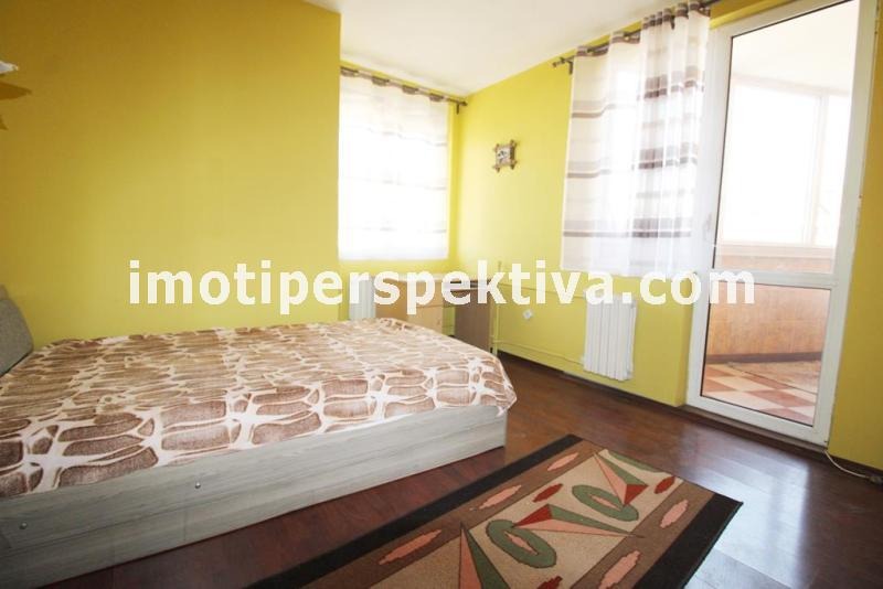 Продава 3-СТАЕН, гр. Пловдив, Кършияка, снимка 9 - Апартаменти - 56018836