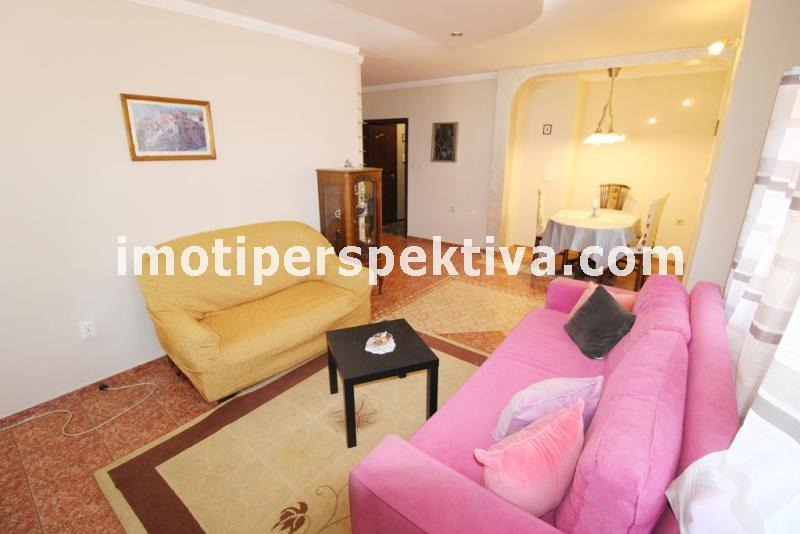 Продава 3-СТАЕН, гр. Пловдив, Кършияка, снимка 2 - Апартаменти - 56018836