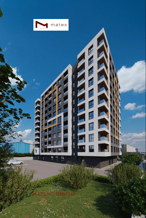 На продаж  3 кімнатна Варна , Младост 1 , 121 кв.м | 35299811 - зображення [2]