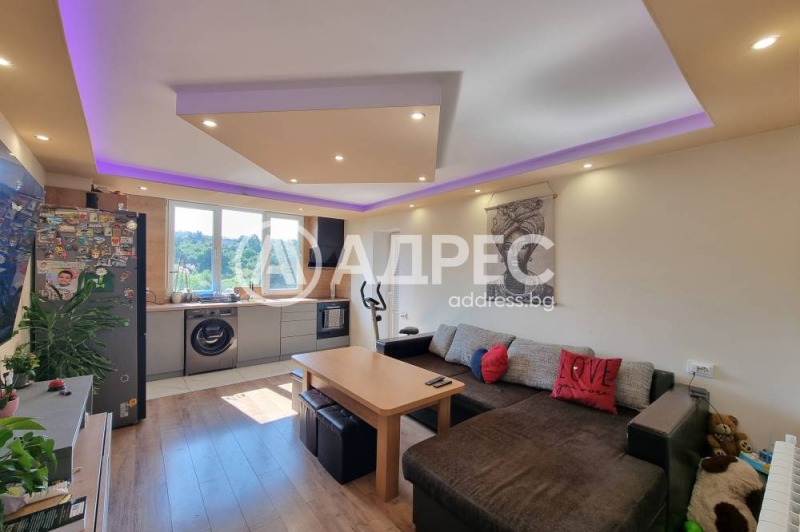 Продава ЕТАЖ ОТ КЪЩА, гр. София, гр. Банкя, снимка 2 - Етаж от къща - 53267849