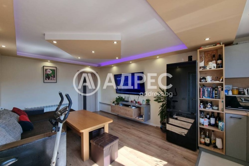 Продава ЕТАЖ ОТ КЪЩА, гр. София, гр. Банкя, снимка 3 - Етаж от къща - 53267849