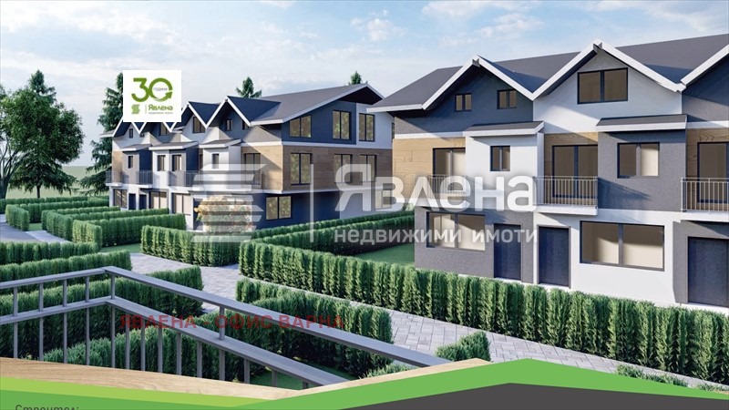 Продава КЪЩА, гр. Аксаково, област Варна, снимка 2 - Къщи - 49069932