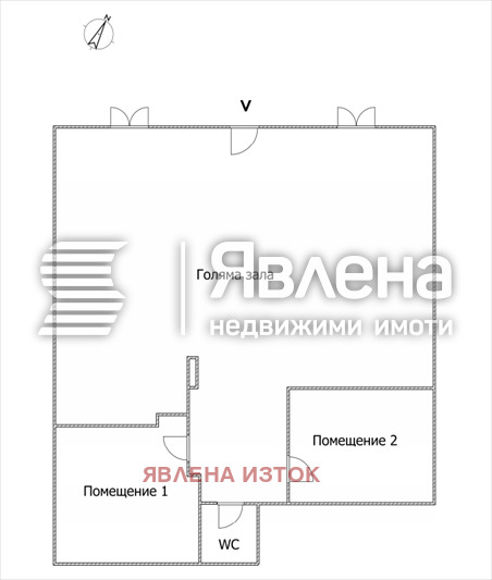 Na prodej  Prodejna Sofia , Reduta , 95 m2 | 81785299 - obraz [5]