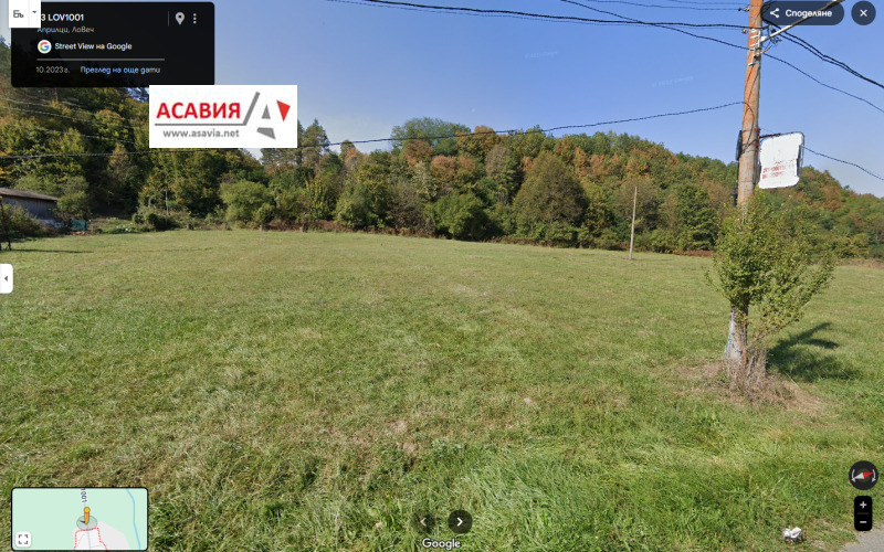 Til salg  Grund region Lovech , Apriltsi , 873 kvm | 13815179 - billede [3]