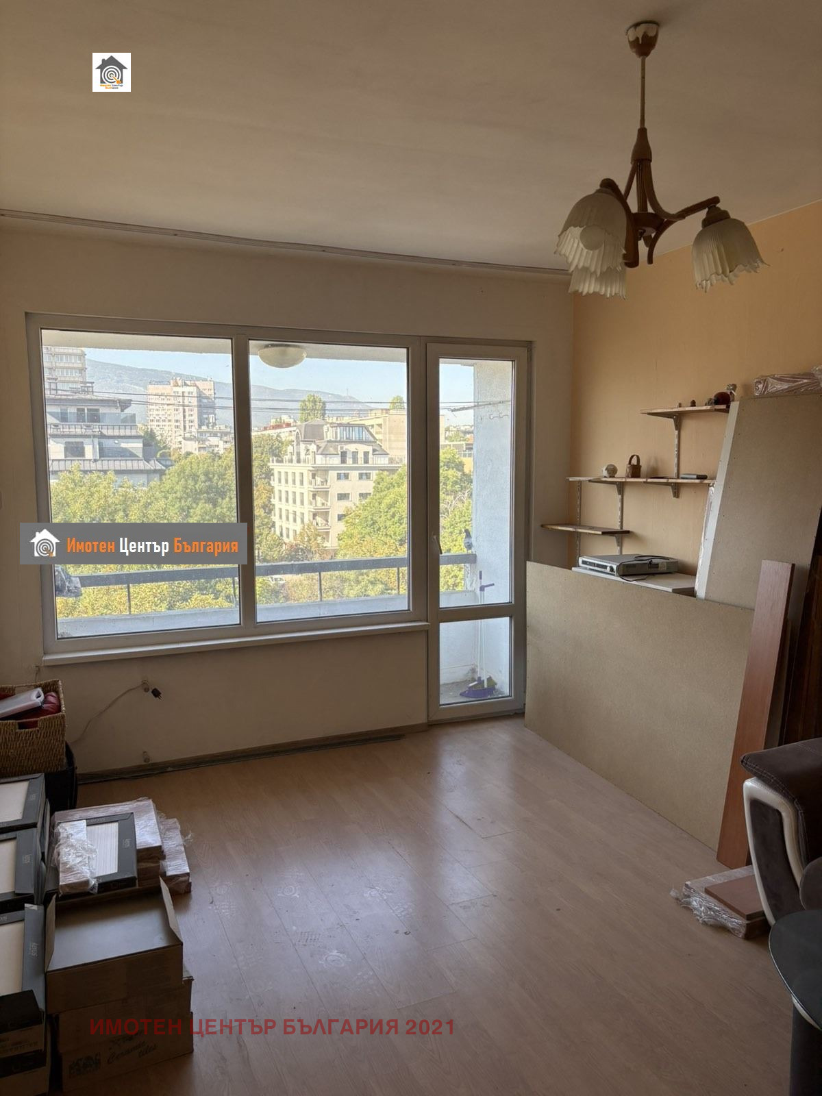 Продава 1-СТАЕН, гр. София, Изток, снимка 3 - Апартаменти - 56723609