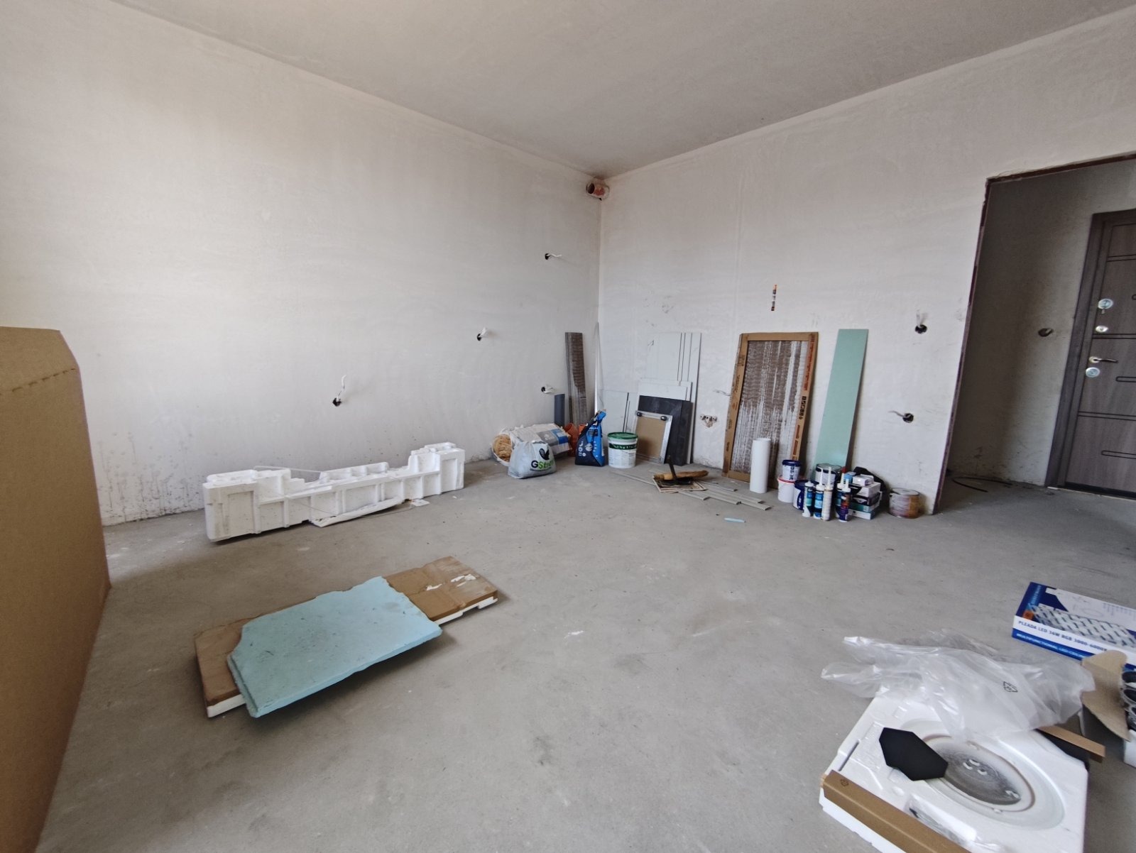 Продава 2-СТАЕН, гр. Шумен, Тракия, снимка 2 - Апартаменти - 53619486