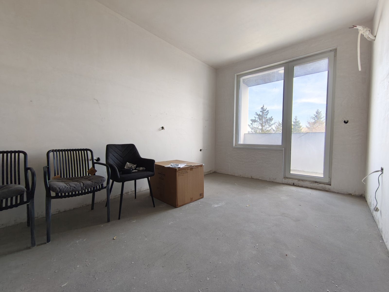 Продава 2-СТАЕН, гр. Шумен, Тракия, снимка 3 - Апартаменти - 53619486