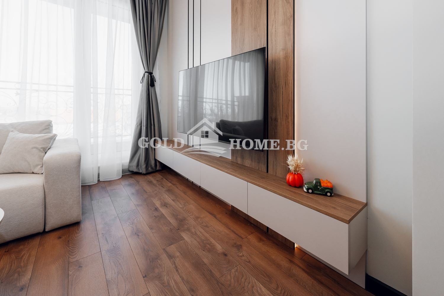 Продава 2-СТАЕН, гр. Пловдив, Кършияка, снимка 7 - Апартаменти - 54343665