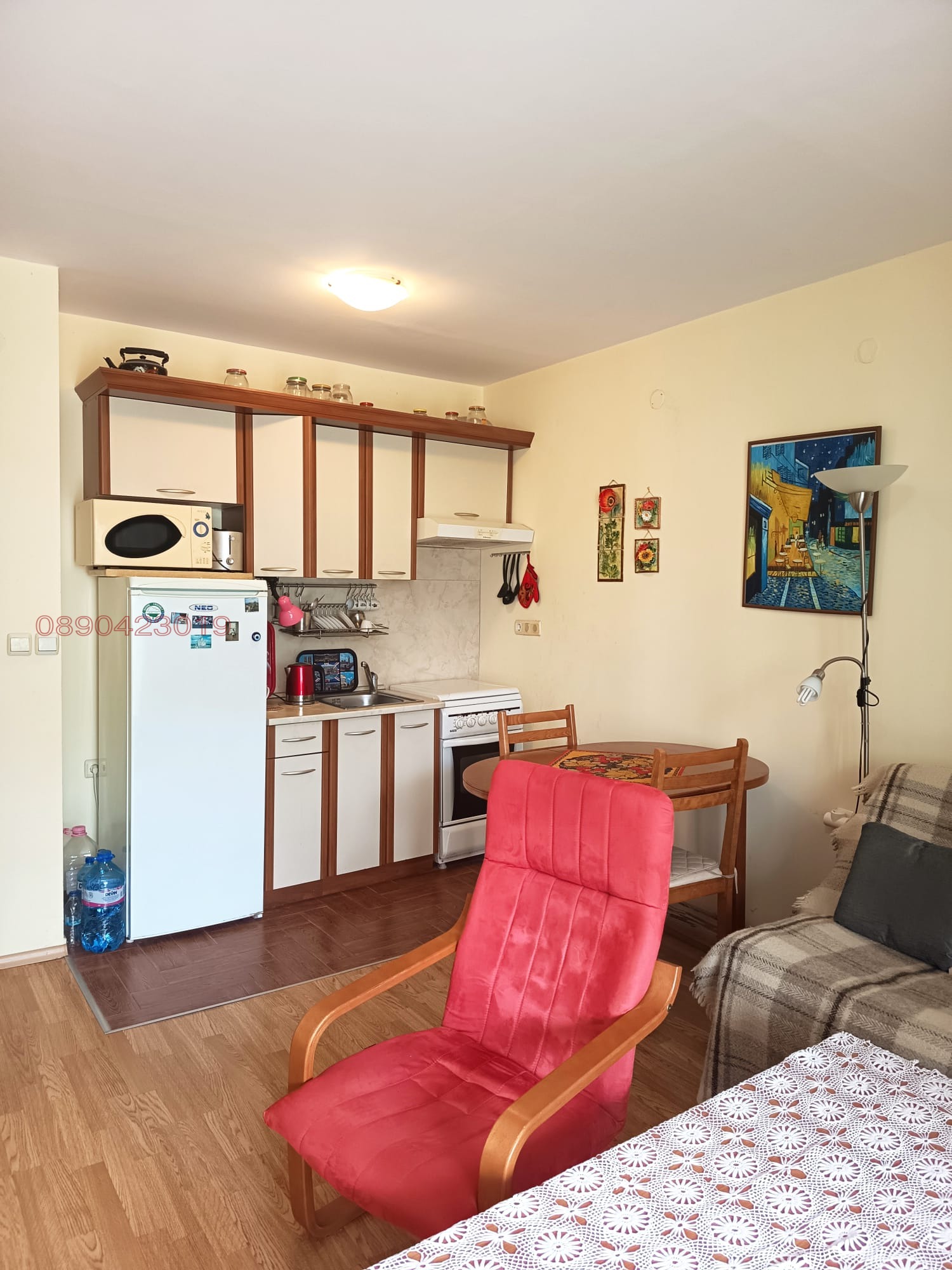 Продава 2-СТАЕН, к.к. Елените, област Бургас, снимка 7 - Апартаменти - 54544420