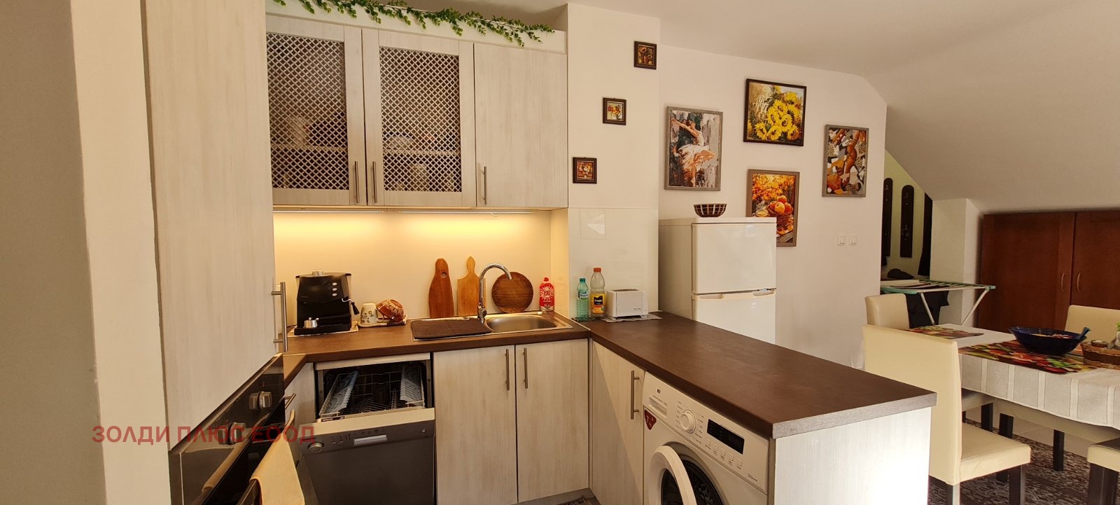 Продава 2-СТАЕН, с. Мала църква, област София област, снимка 7 - Апартаменти - 55170422
