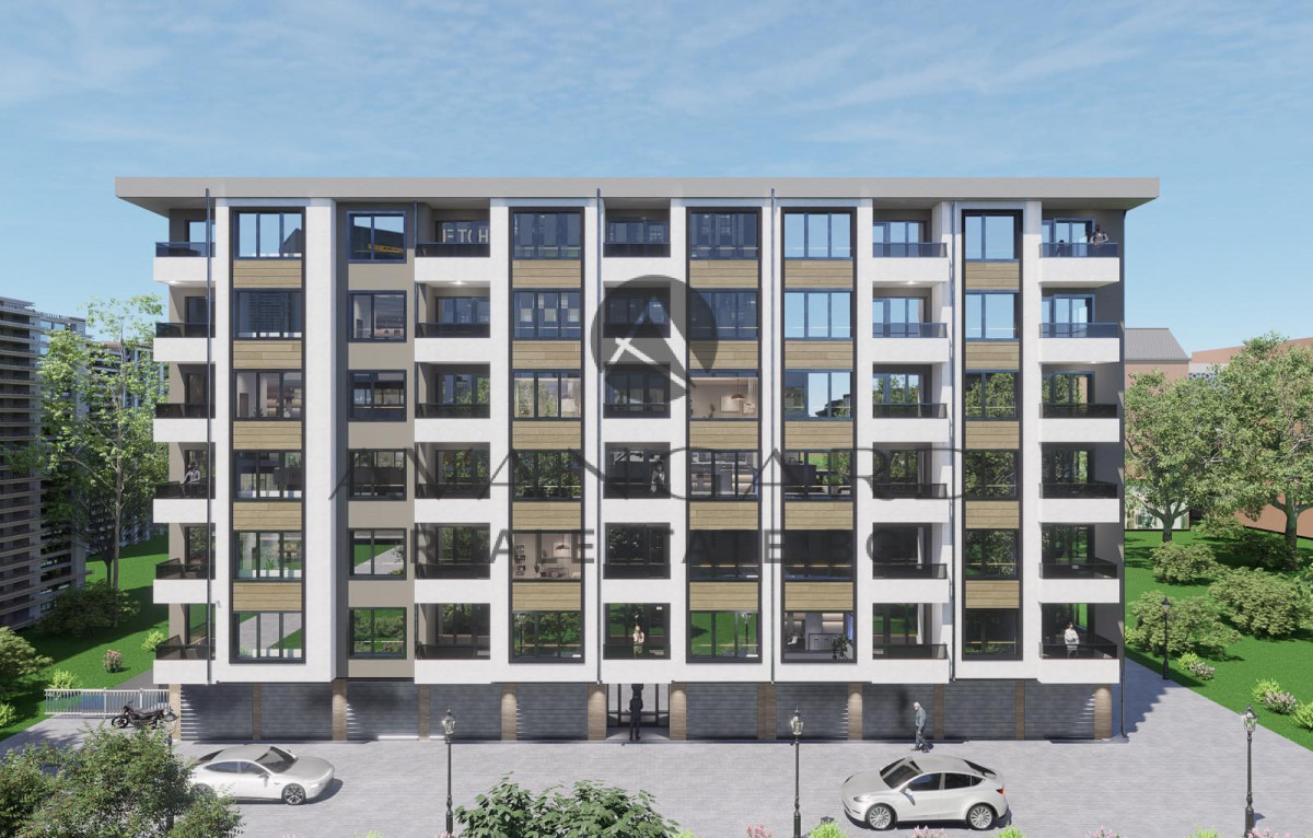 Продава 3-СТАЕН, гр. Пловдив, Остромила, снимка 2 - Апартаменти - 52752562