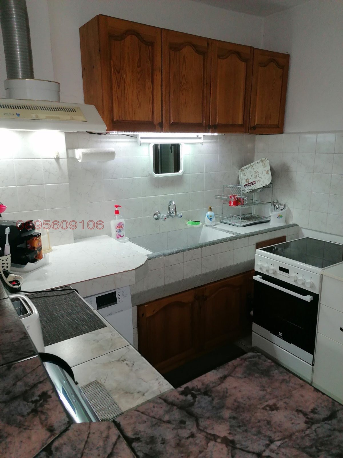 Продава 3-СТАЕН, гр. Тополовград, област Хасково, снимка 2 - Апартаменти - 56020132