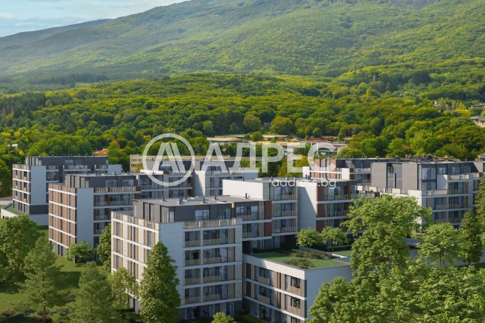 Продава МНОГОСТАЕН, гр. София, Бояна, снимка 5 - Апартаменти - 55911995