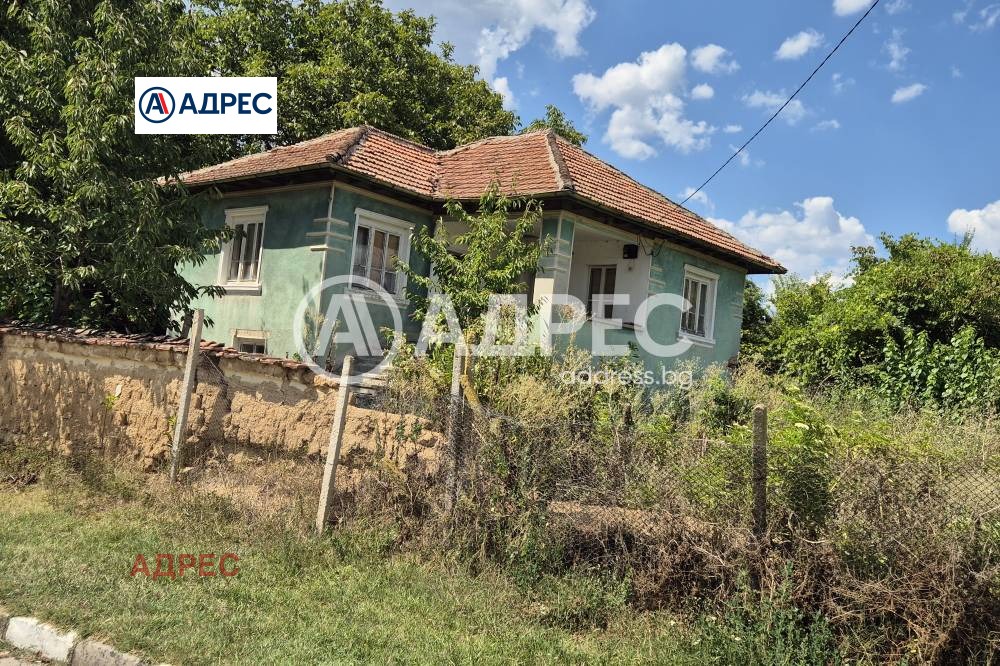 Продава КЪЩА, с. Аспарухово, област Варна, снимка 3 - Къщи - 53683113