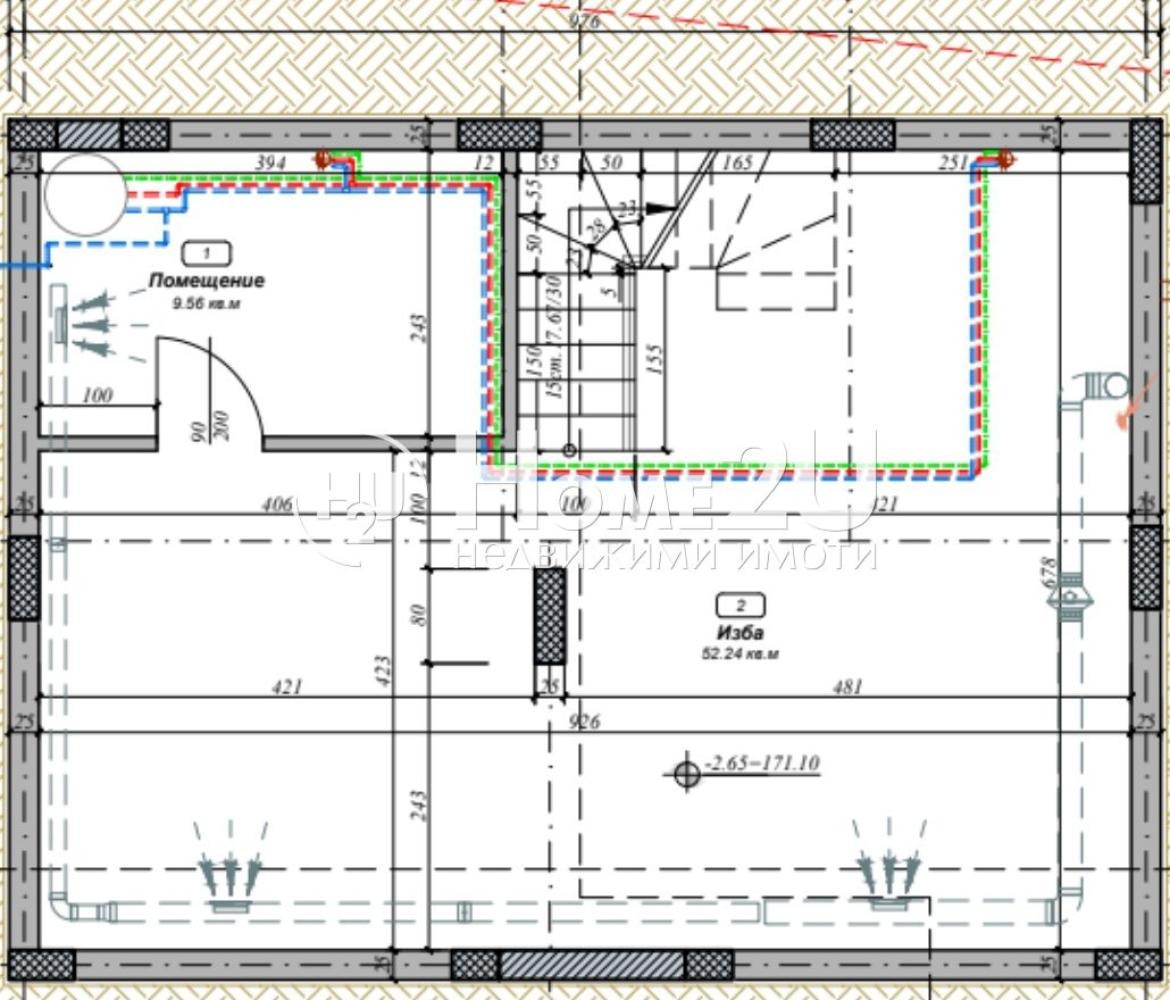 Продава КЪЩА, гр. Варна, м-т Акчелар, снимка 13 - Къщи - 54191450