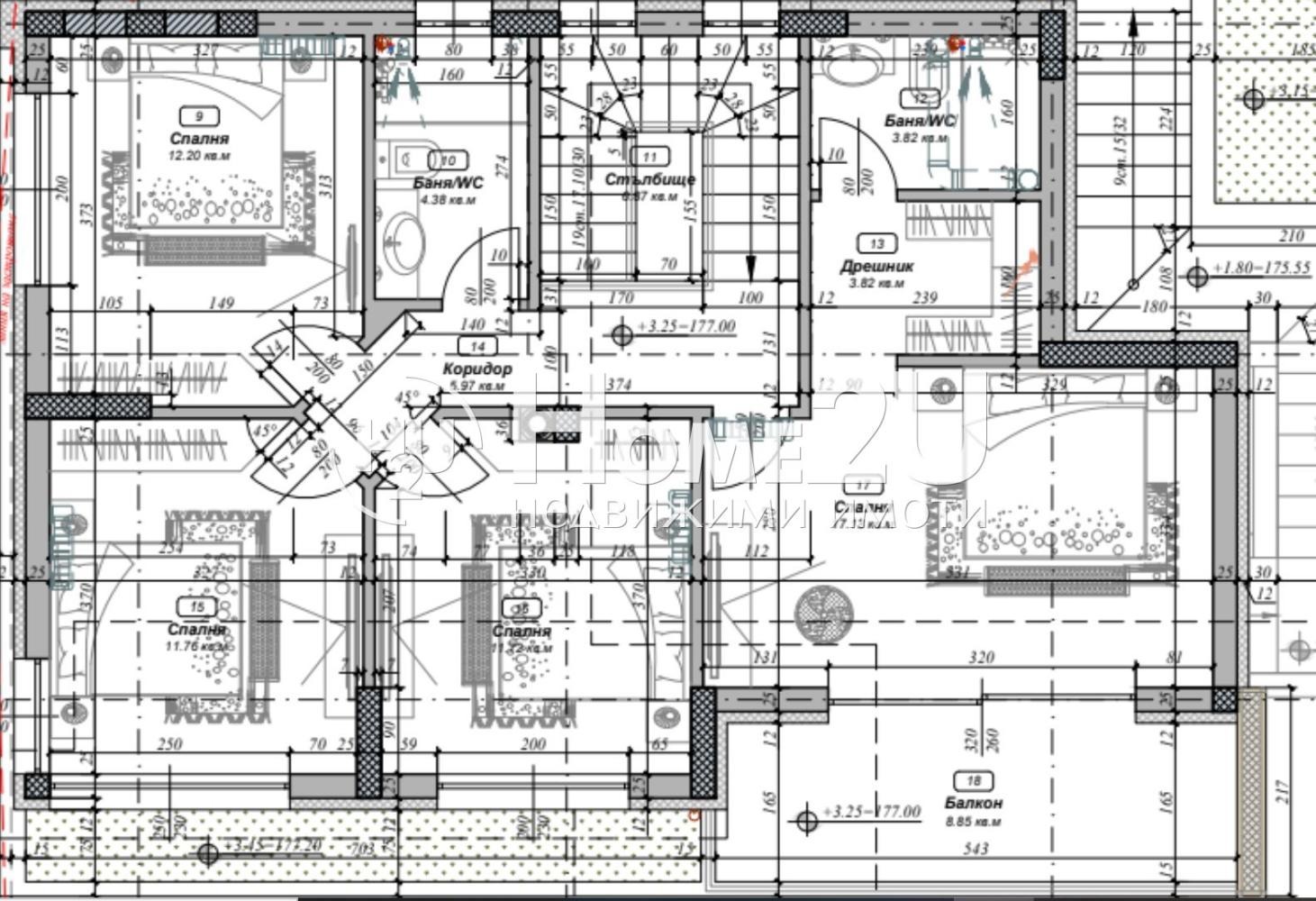 Продава КЪЩА, гр. Варна, м-т Акчелар, снимка 12 - Къщи - 54191450