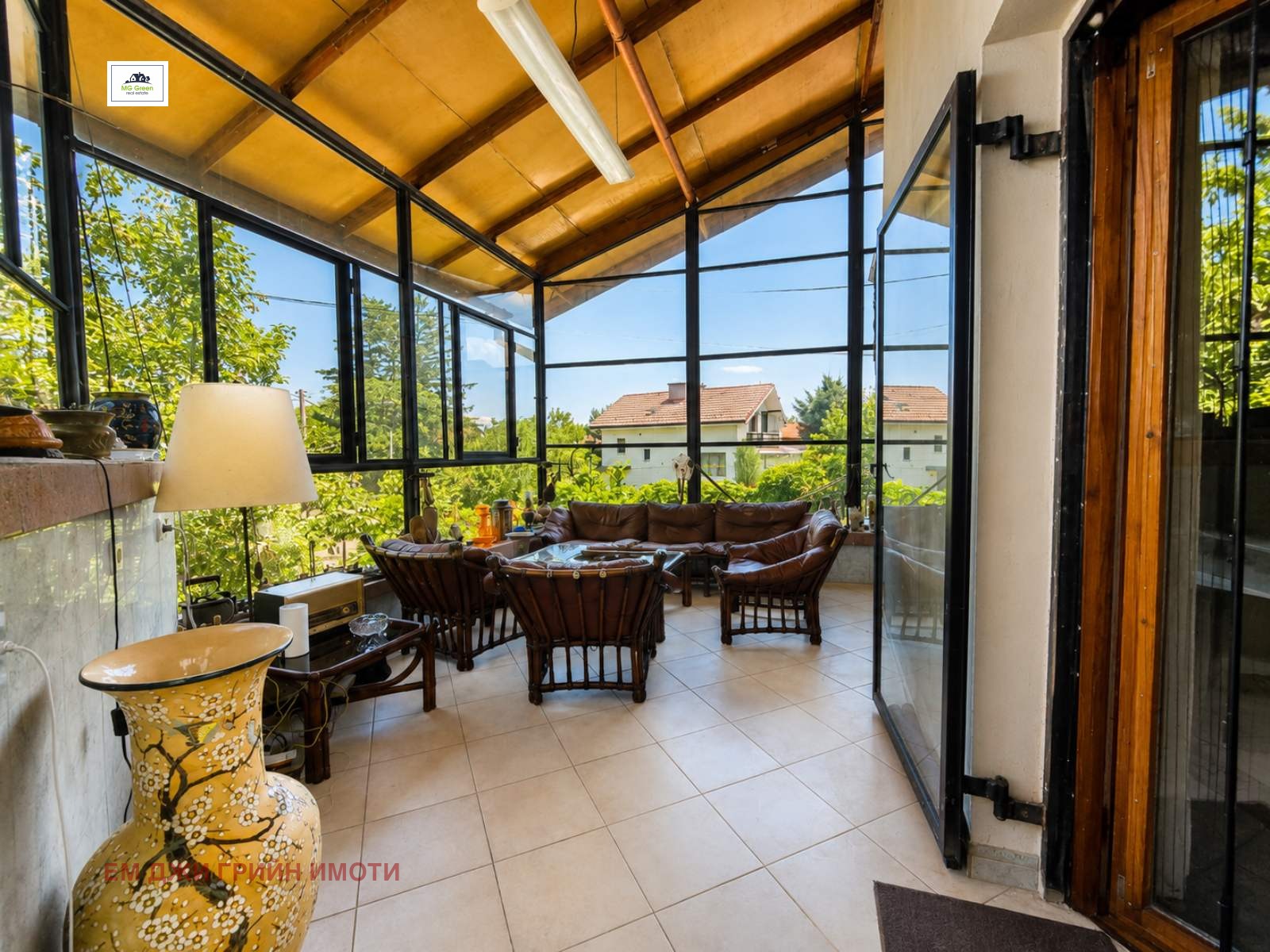 Продава КЪЩА, гр. София, Драгалевци, снимка 9 - Къщи - 55265949