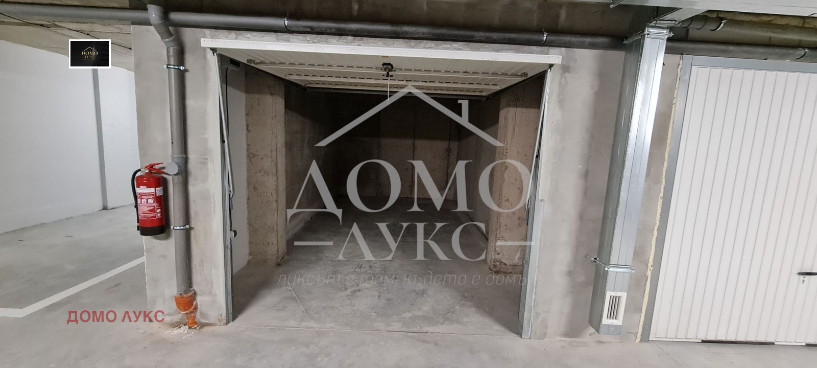 Продава ГАРАЖ, ПАРКОМЯСТО, гр. София, Дружба 2, снимка 4 - Гаражи и паркоместа - 56001809