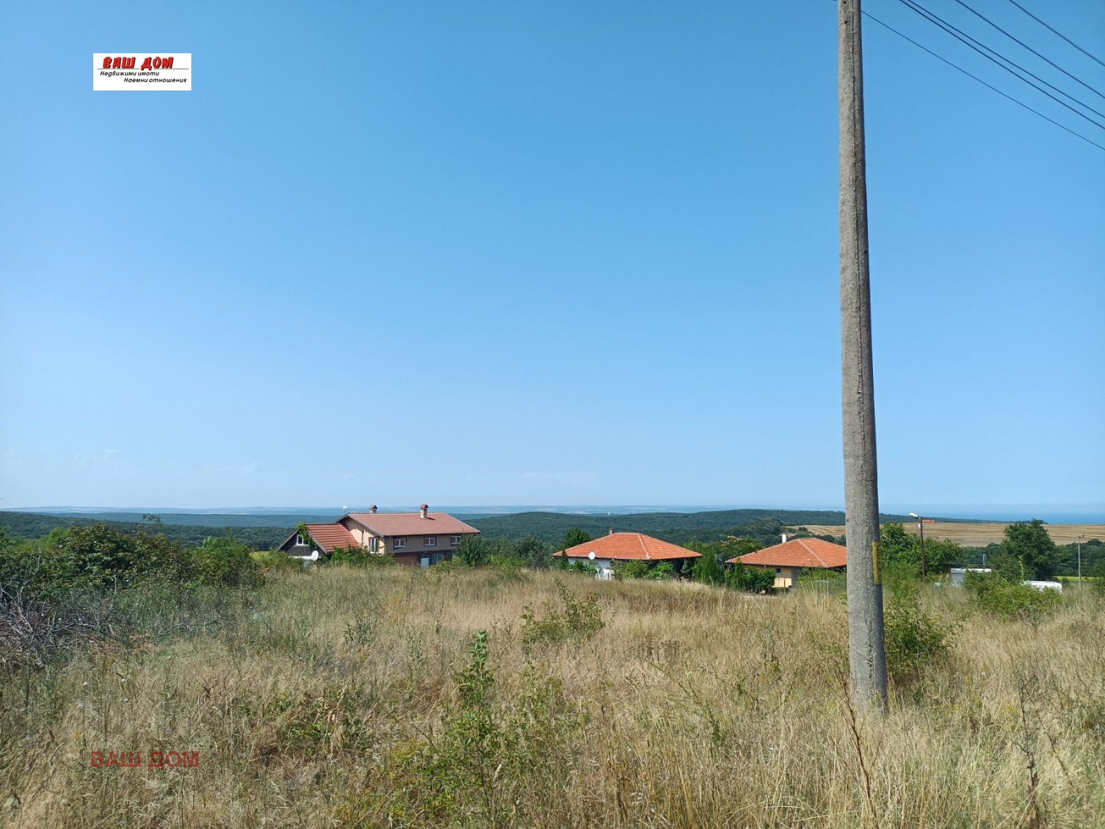 Продава ПАРЦЕЛ, с. Горица, област Варна, снимка 2 - Парцели - 41675376