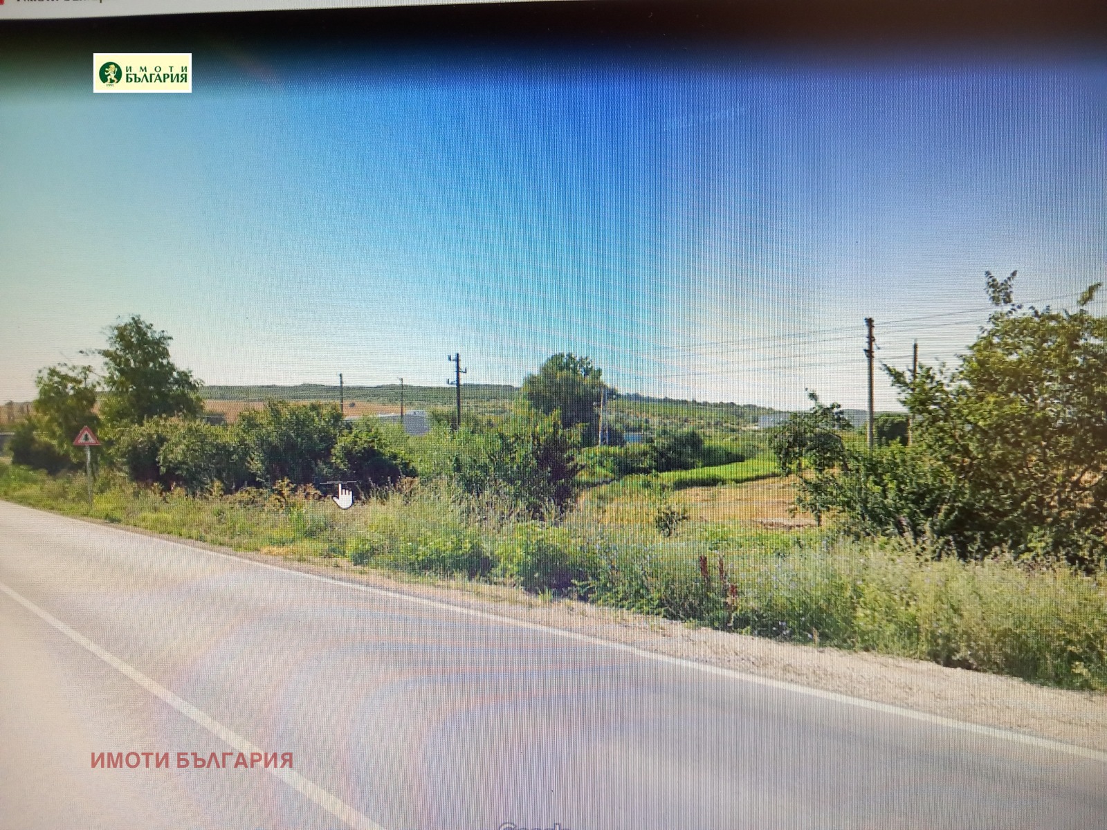 Продава ПАРЦЕЛ, гр. Варна, Западна промишлена зона, снимка 2 - Парцели - 42166169
