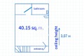 Продава  1-стаен град Бургас , Сарафово , 40 кв.м | 56861617 - изображение [5]