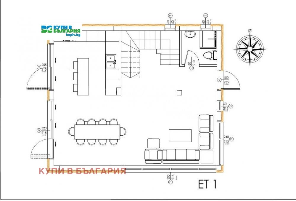 Продава КЪЩА | Imot.bg — изображение 6