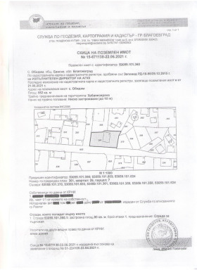 Продажба на парцели в област Благоевград — страница 29 - изображение 9 