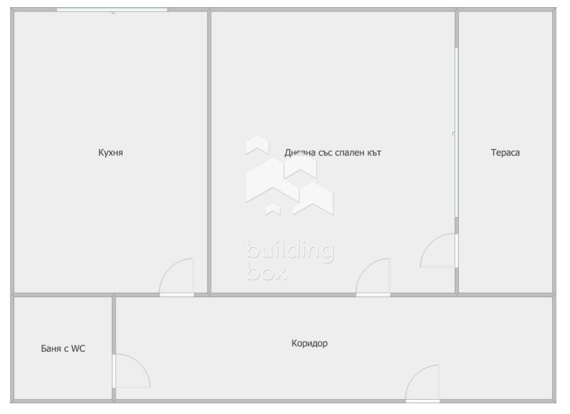 Te koop  Studio Sofia , Druzjba 1 , 55 m² | 10717355 - afbeelding [5]